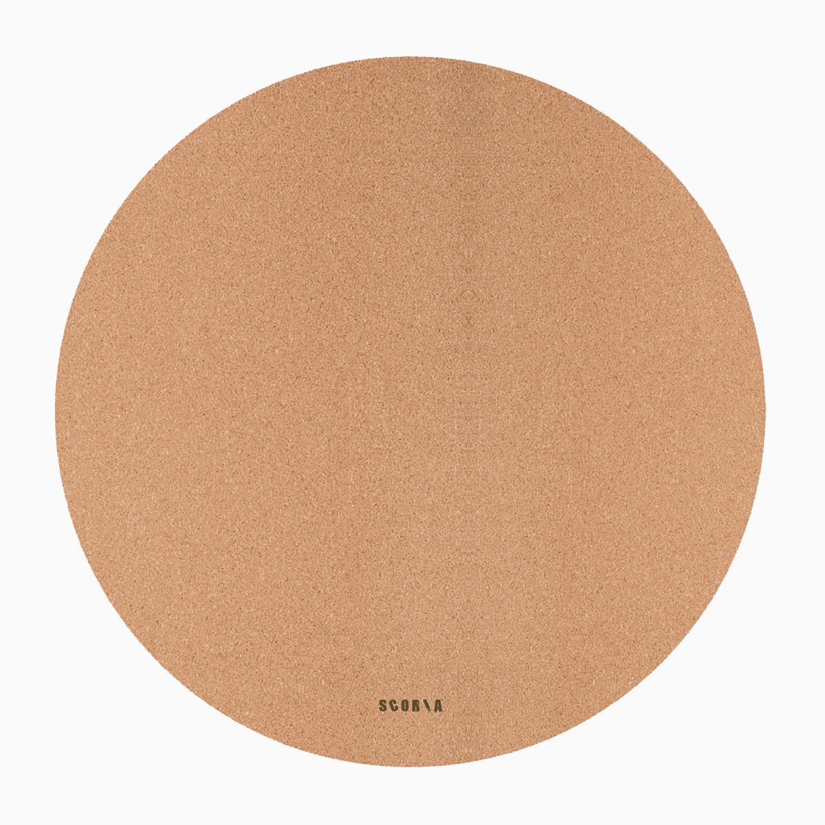 Essential Round Cork Yoga Mat | Multi-use | 53" dia - Best Life Apparel