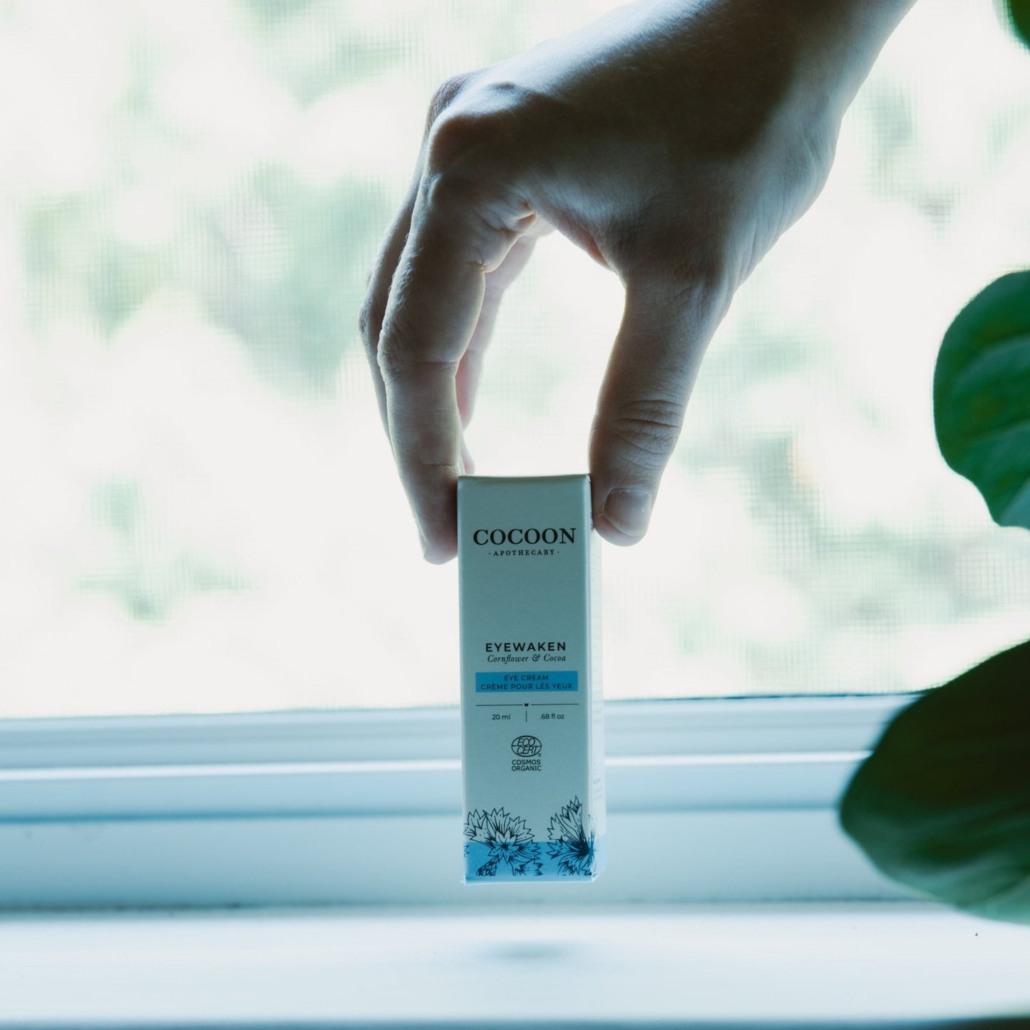 Eyewaken Eye Cream by Cocoon Apothecary - Best Life Apparel