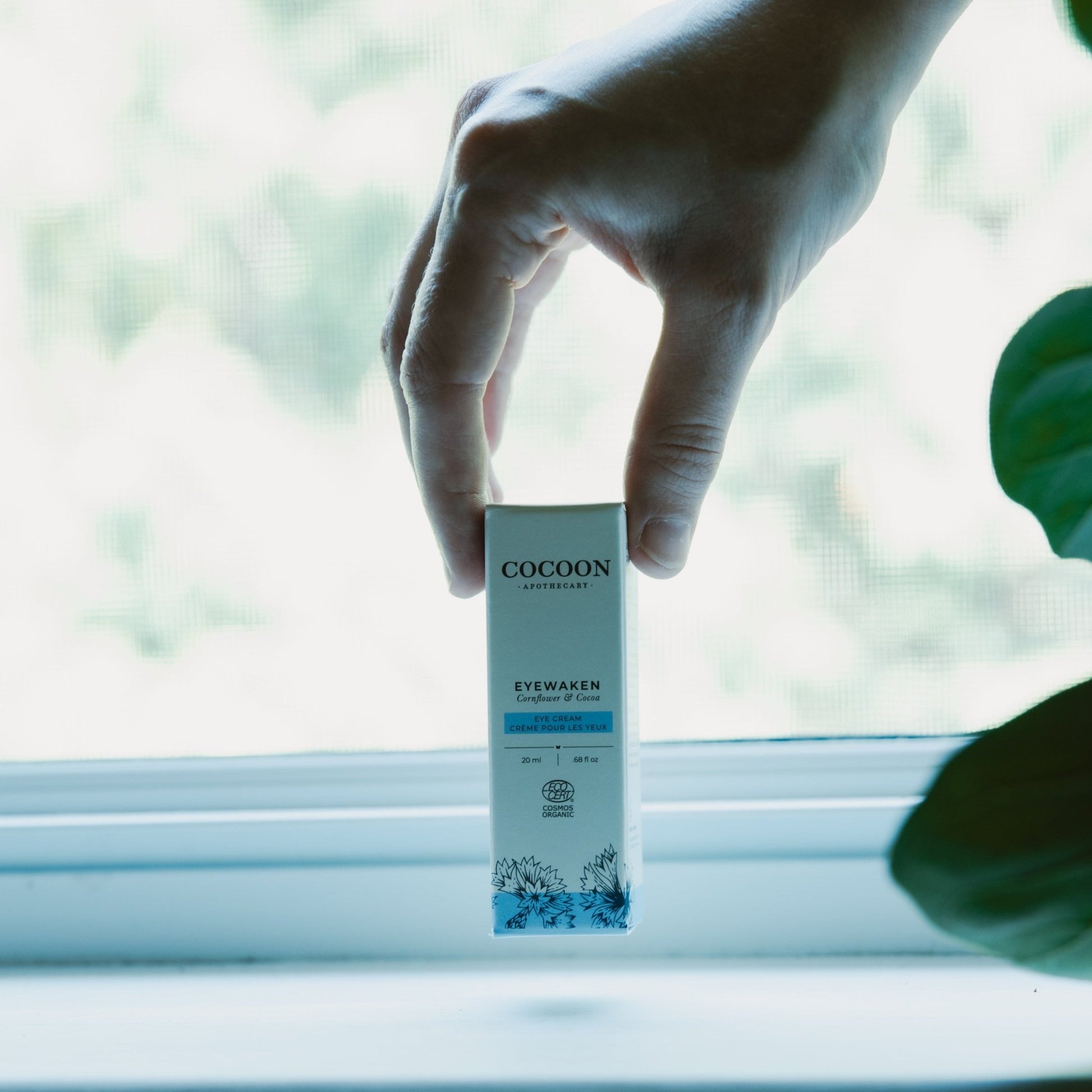 Eyewaken Eye Cream by Cocoon Apothecary - Best Life Apparel