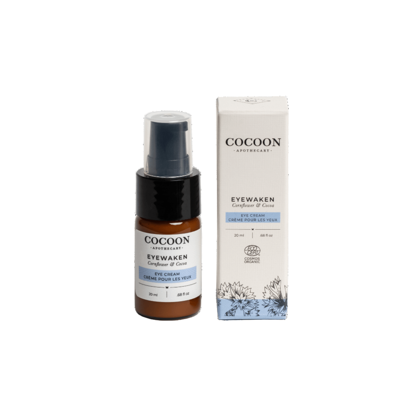Eyewaken Eye Cream by Cocoon Apothecary - Best Life Apparel