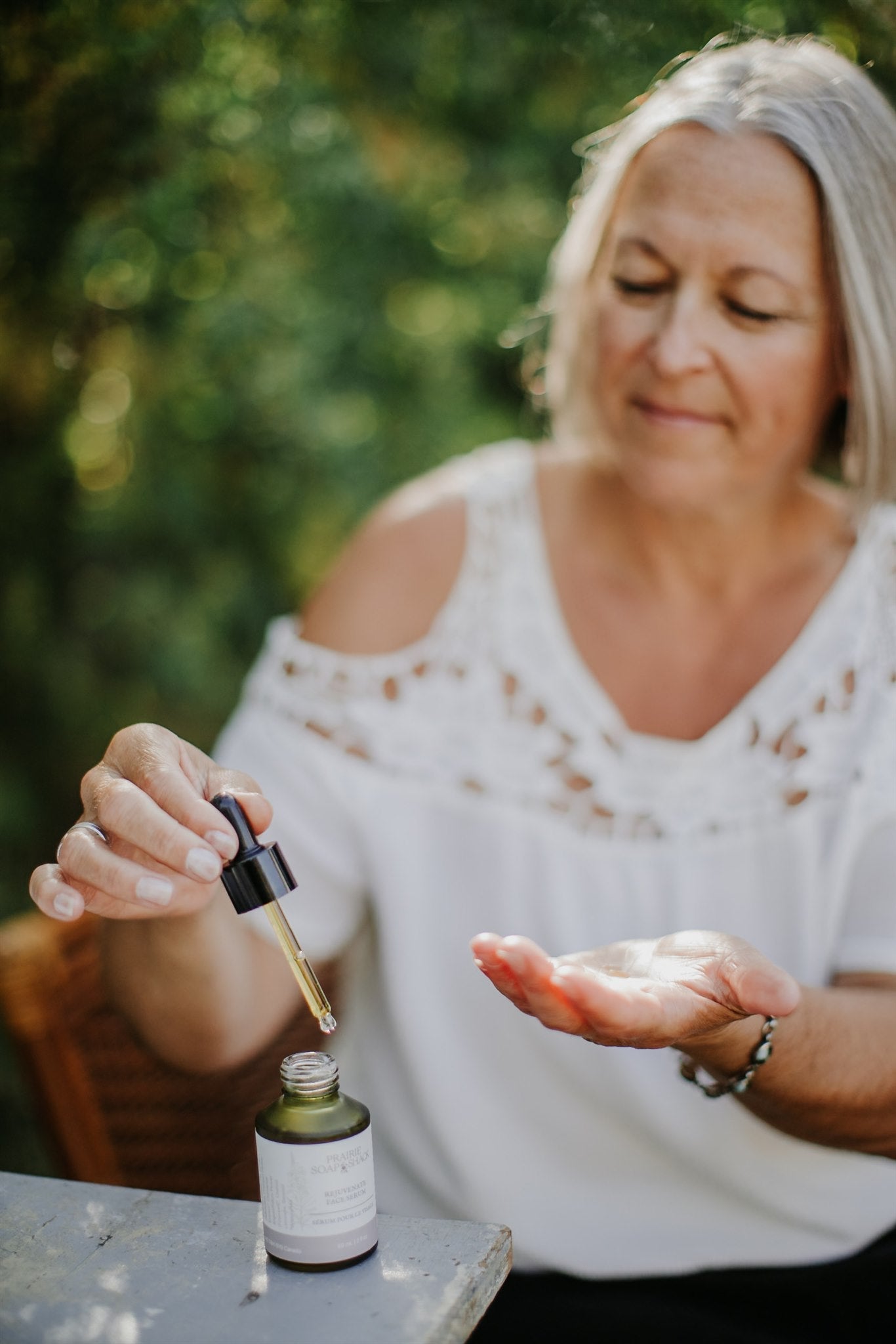 Prairie Soap Shack full skincare routine set for healthy, glowing and balanced skin
