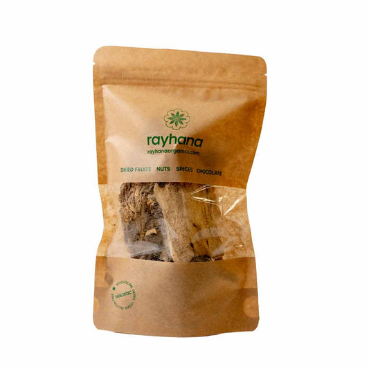 Organic dried ferula root — premium whole herb for natural remedies and traditional herbal wellness