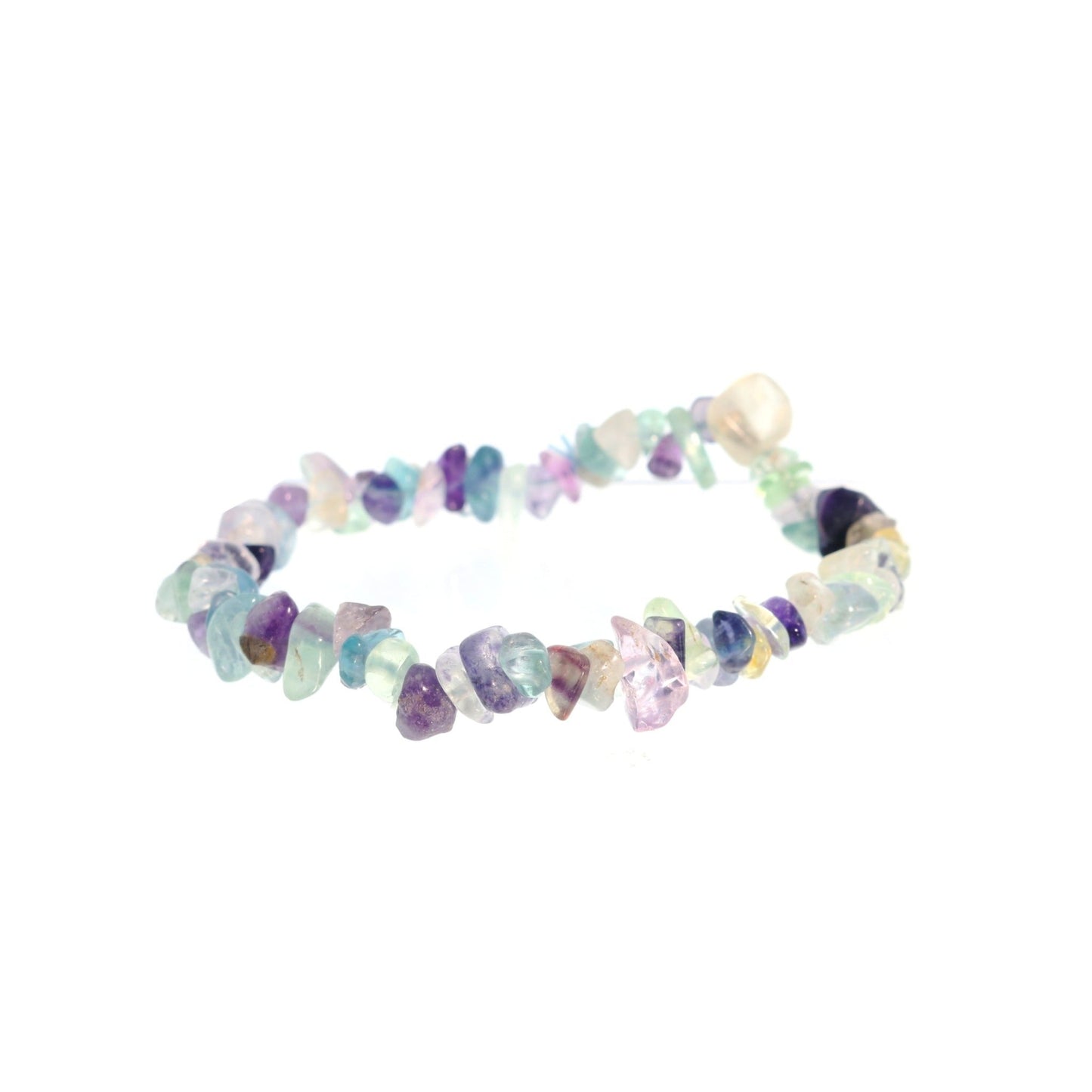 Fluorite Bead Bracelet - Best Life Apparel