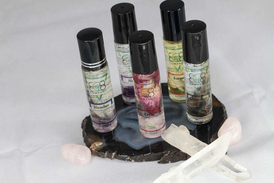 Gemstone Rollers Kit - Best Life Apparel