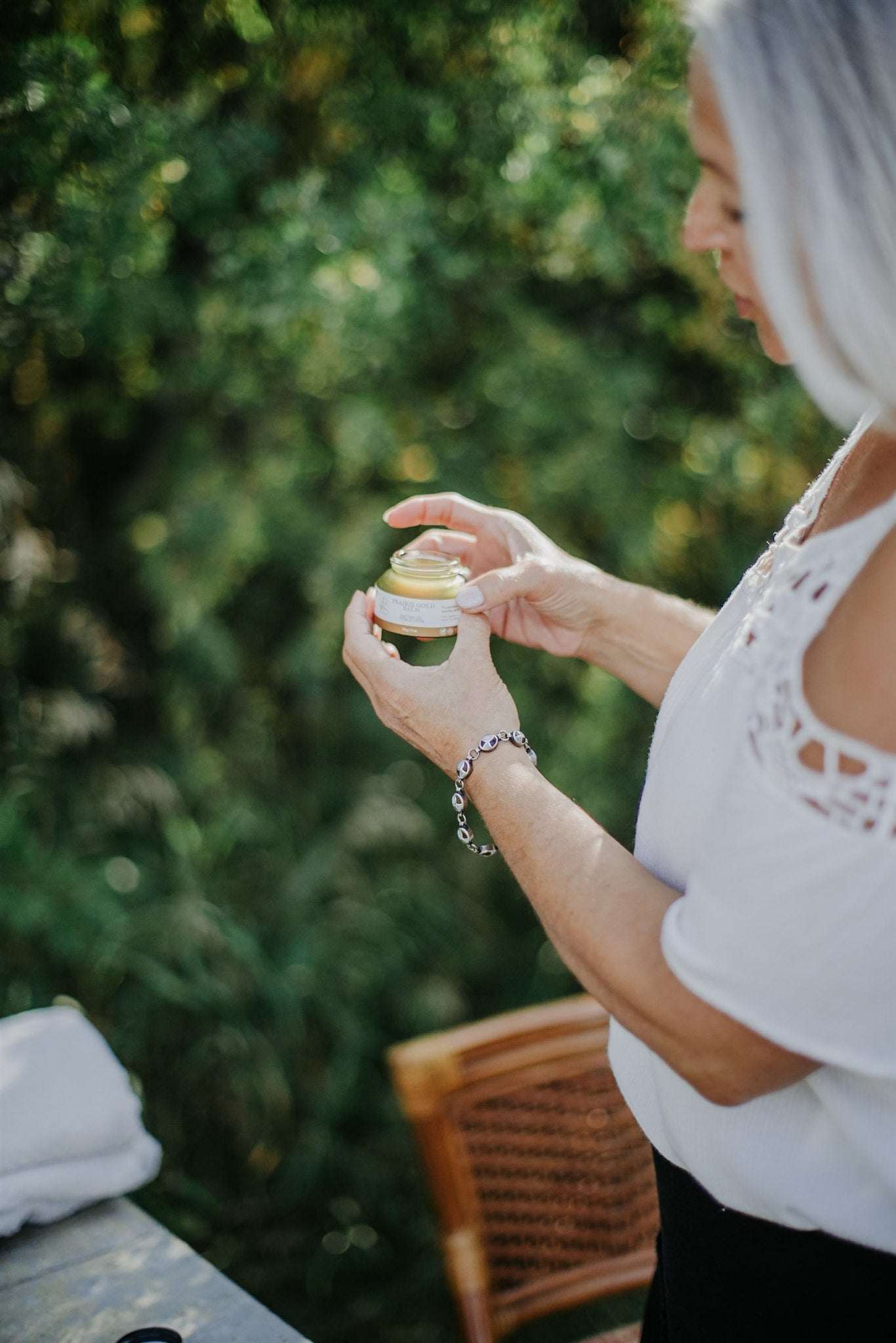 Prairie Soap Shack top-selling botanical balm for eczema, psoriasis and skin repair