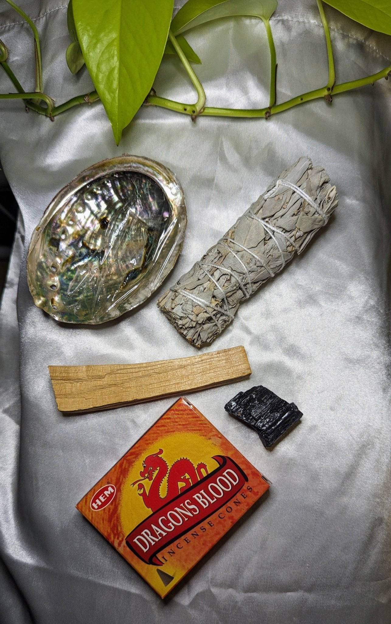Home Cleansing Smudge Kit - Best Life Apparel