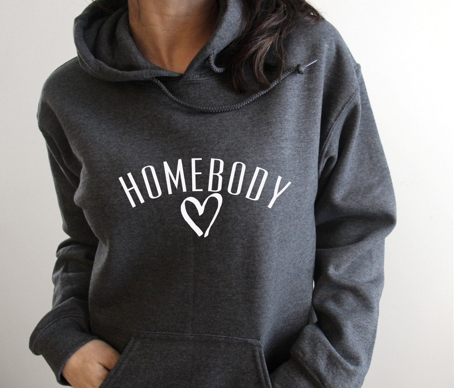 Homebody Pullover Hoodie - Best Life Apparel