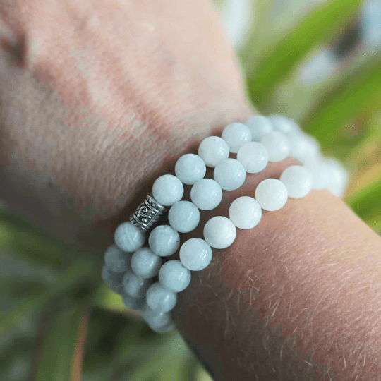 Intuition & New Beginnings Bracelet for Women — Moonstone Crystal | Feminine Energy & Emotional Balance - Best Life Apparel