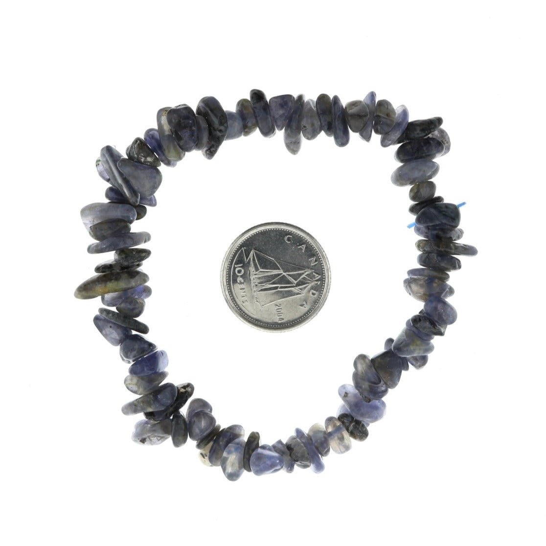 Iolite Chip Bracelet - Best Life Apparel