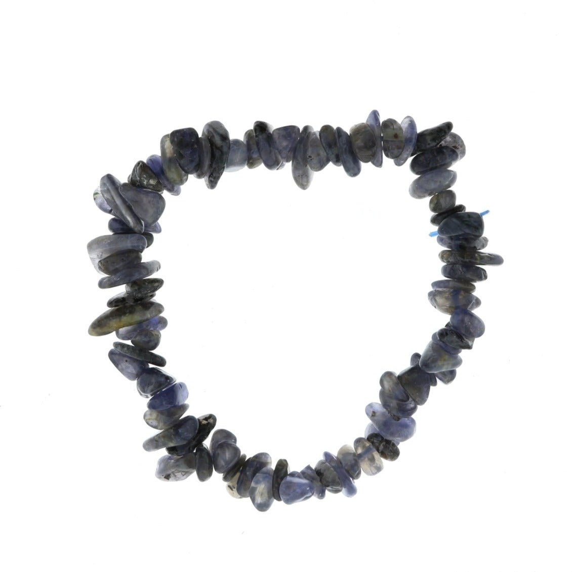 Iolite Chip Bracelet - Best Life Apparel