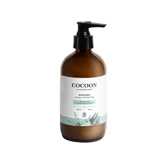 Kahuna Body Lotion by Cocoon Apothecary - Best Life Apparel