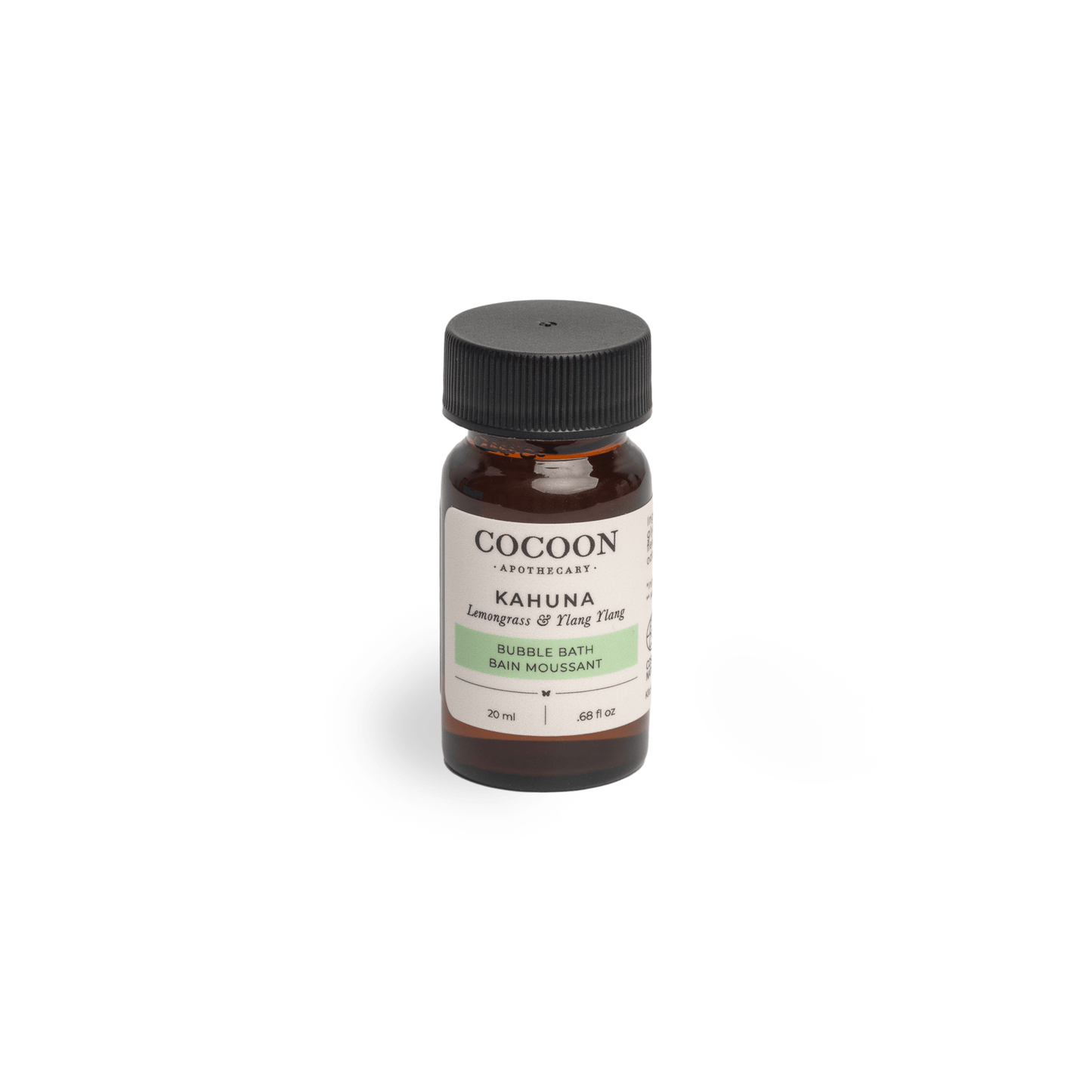 Kahuna Bubble Bath by Cocoon Apothecary - Best Life Apparel