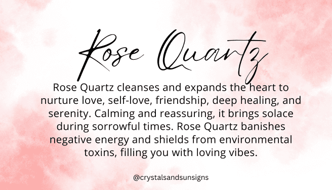 Love & Self-Love Bracelet for Women — Rose Quartz Crystal | Heart Chakra & Emotional Healing - Best Life Apparel