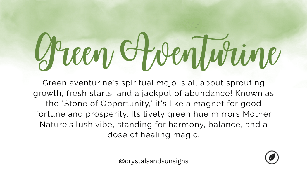 Luck & Abundance Bracelet for Women — Green Aventurine Crystal | New Beginnings - Best Life Apparel