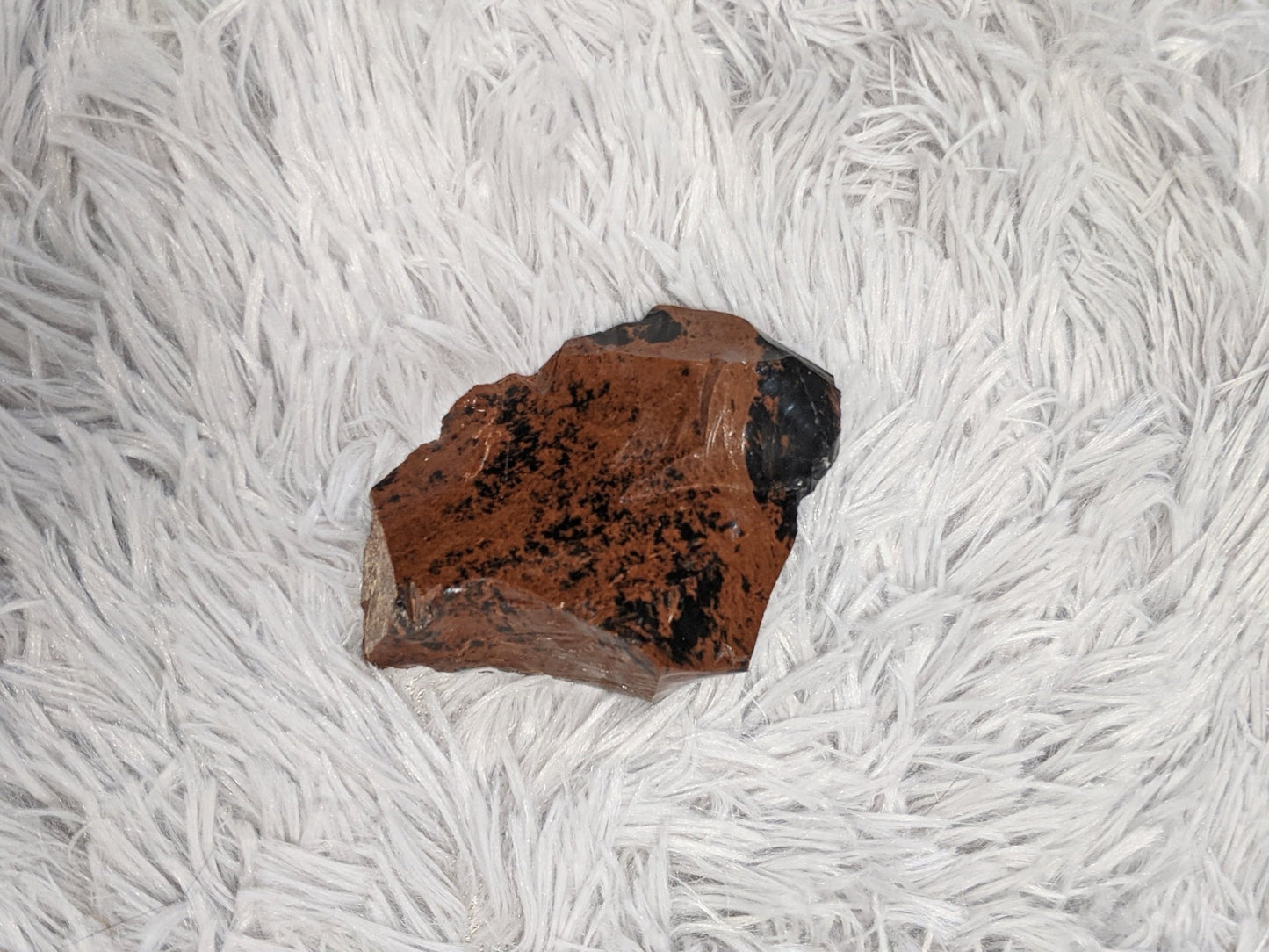 Mahogany Obsidian Chunk - Best Life Apparel