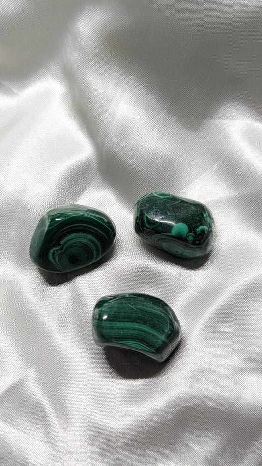 Malachite Tumble - Best Life Apparel