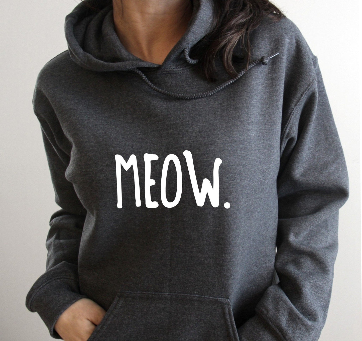 MEOW Hoodie - Best Life Apparel