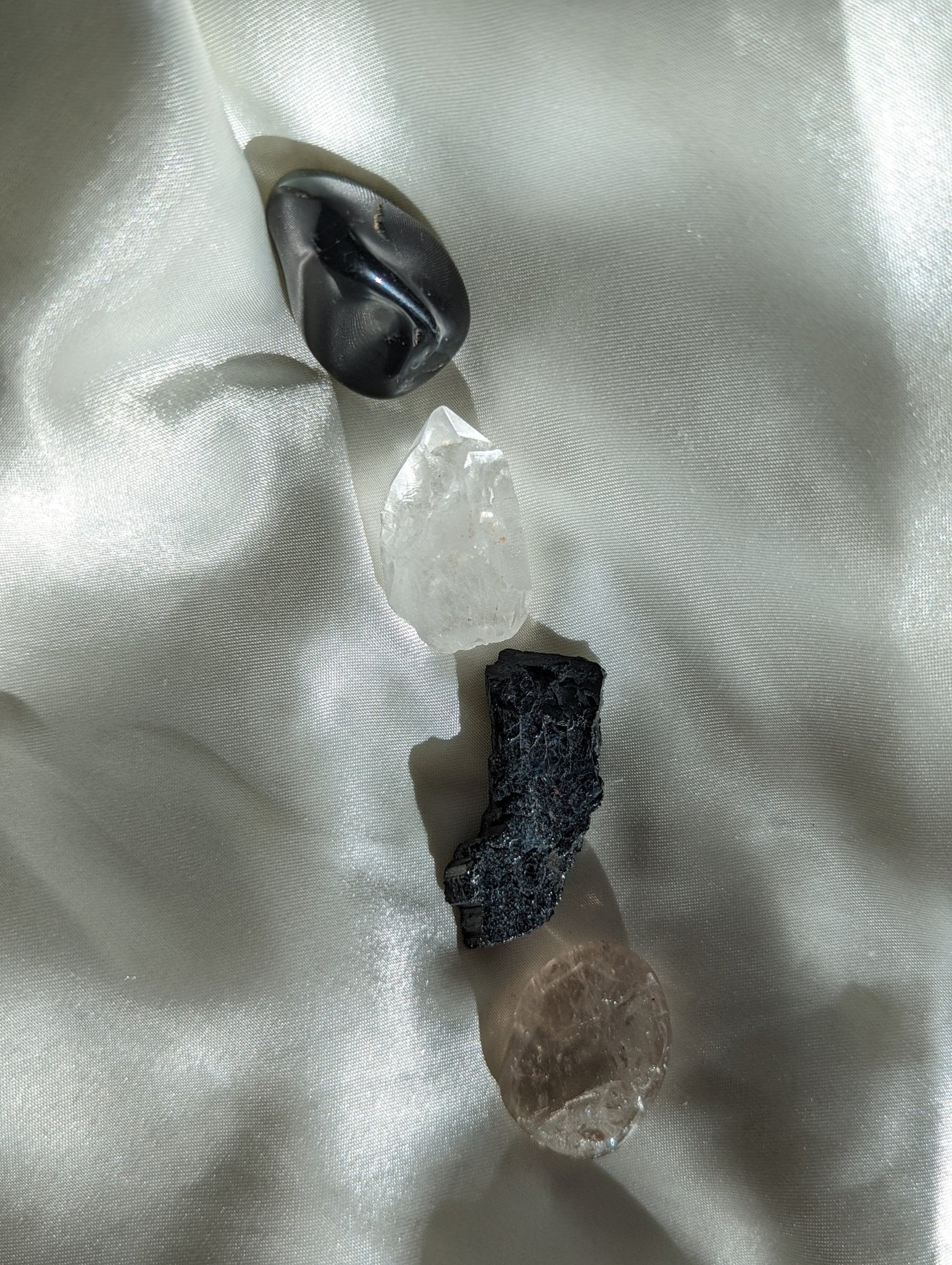 Mini Crystal Kits - Grounding - Best Life Apparel