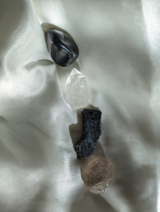 Mini Crystal Kits - Grounding - Best Life Apparel