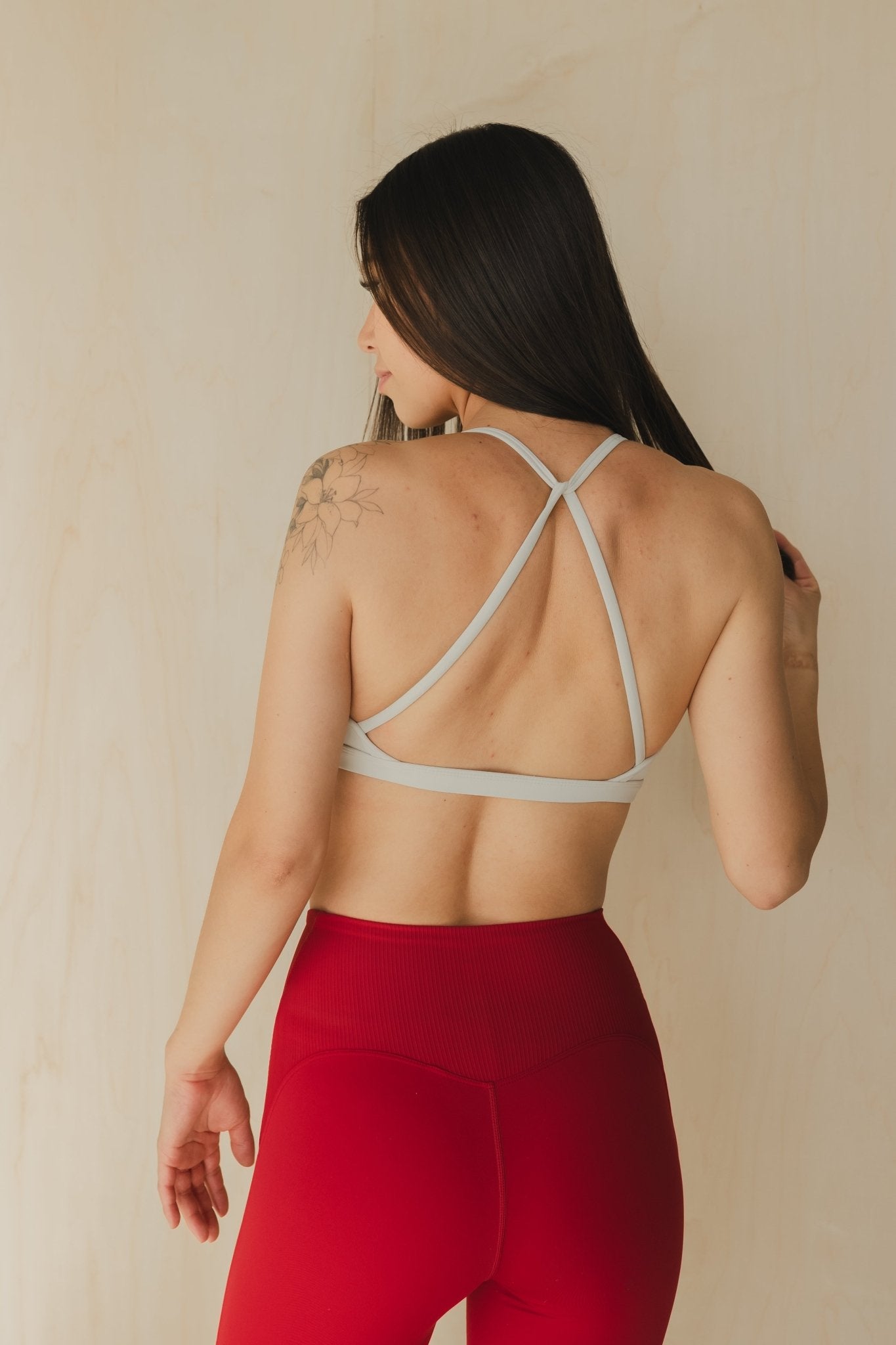 Mini Scrunch Bra - Best Life Apparel