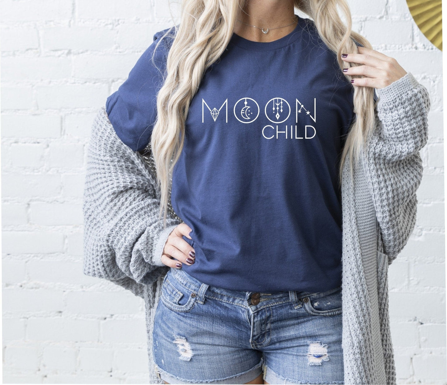 Moon Child T-Shirt - Best Life Apparel