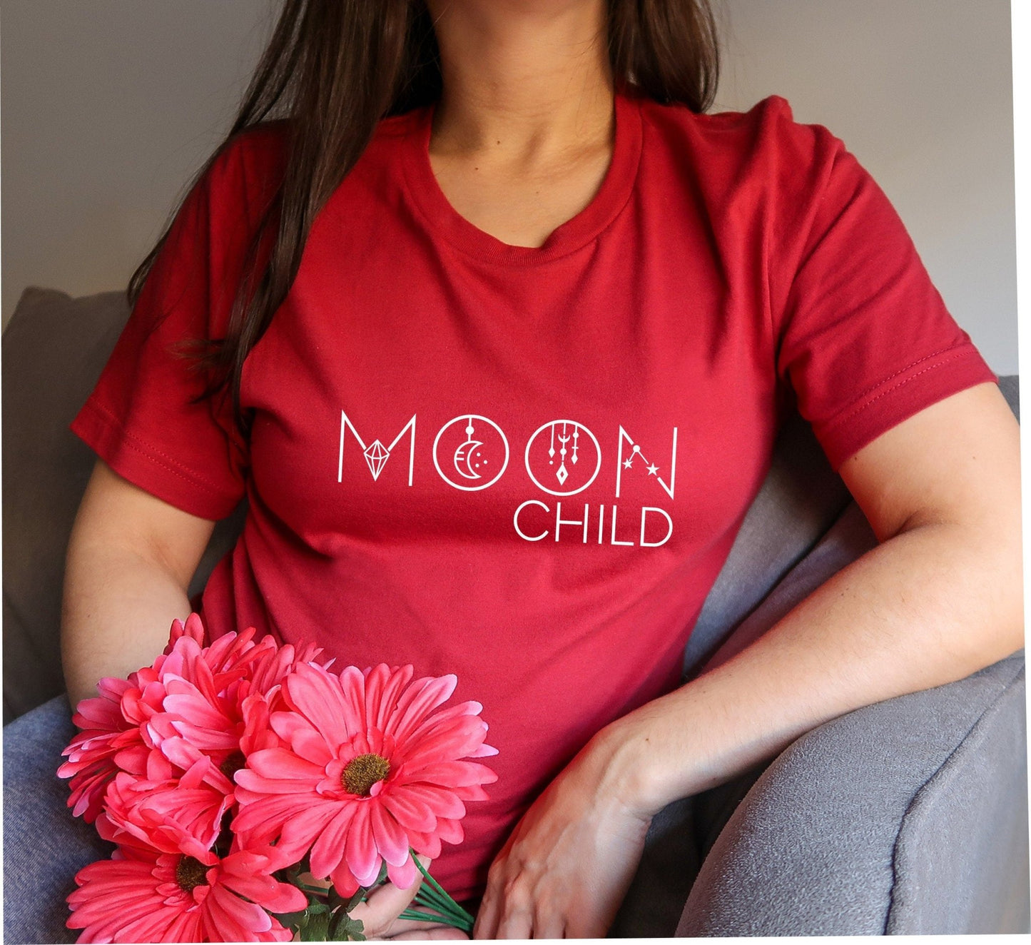 Moon Child T-Shirt - Best Life Apparel