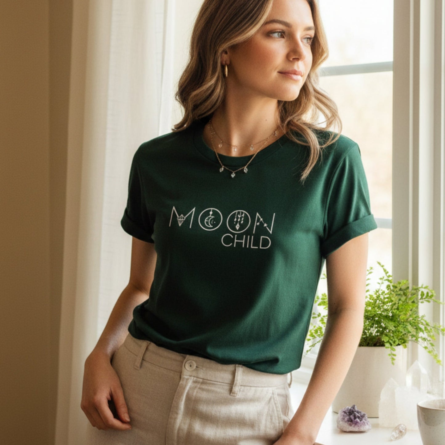 Moon Child T-Shirt - Best Life Apparel