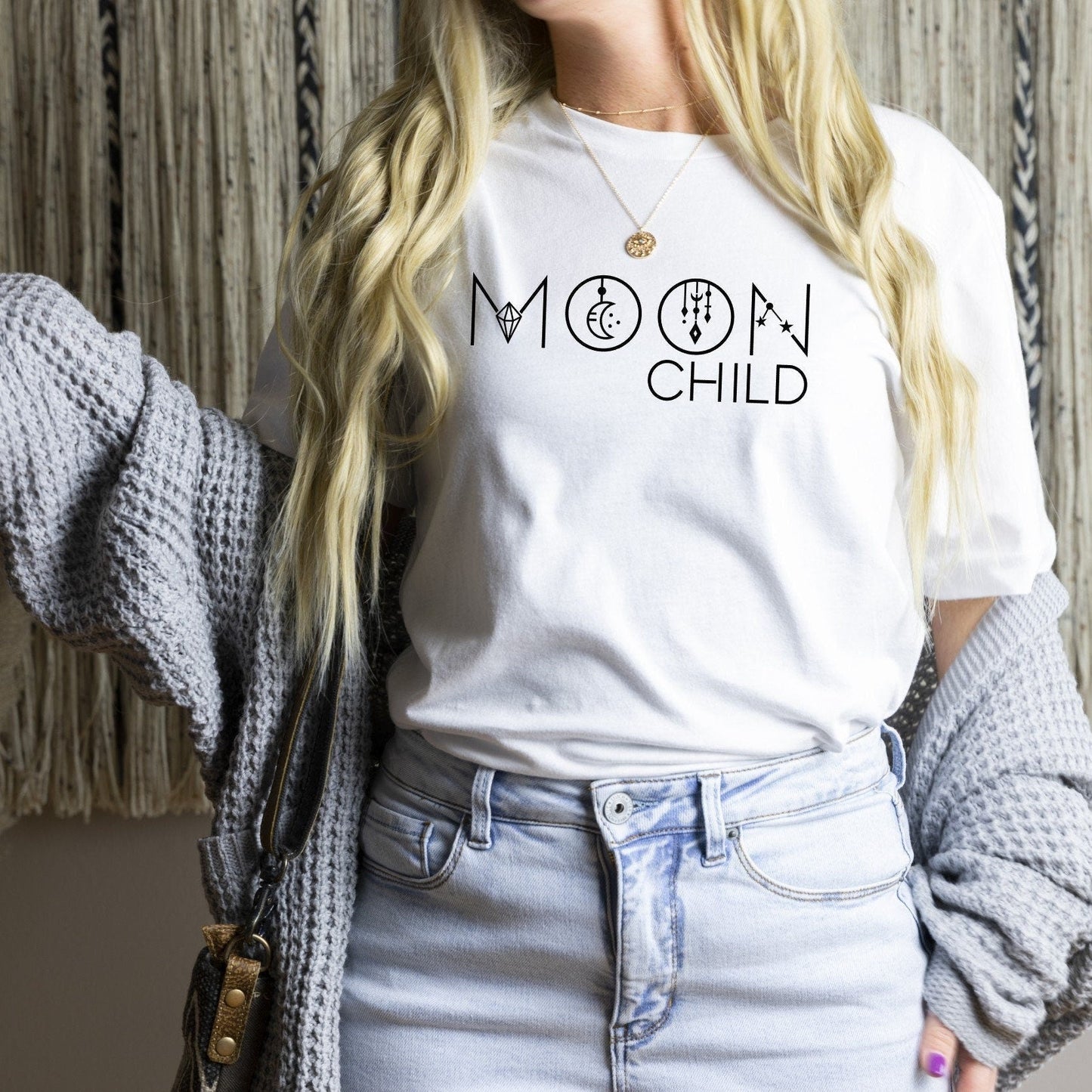 Moon Child T-Shirt - Best Life Apparel