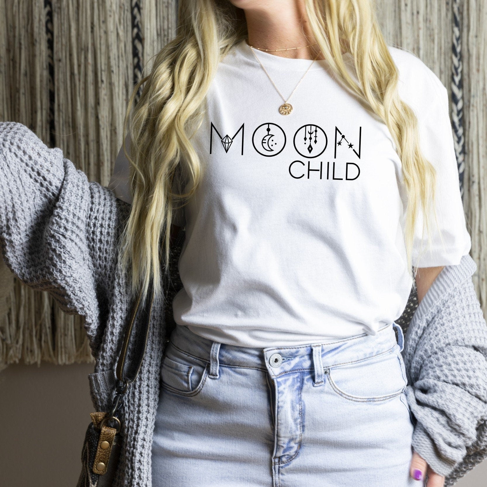 Moon Child T-Shirt - Best Life Apparel