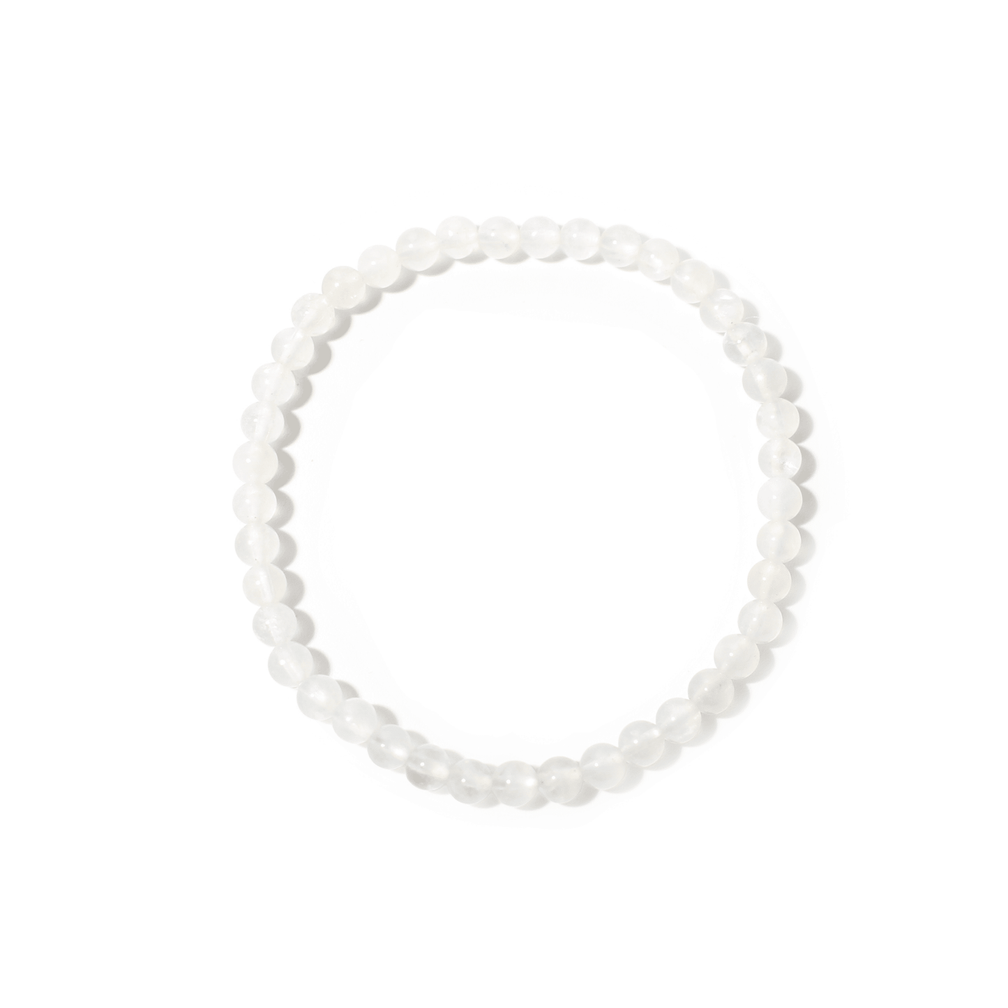Moonstone Bead Bracelet - Best Life Apparel