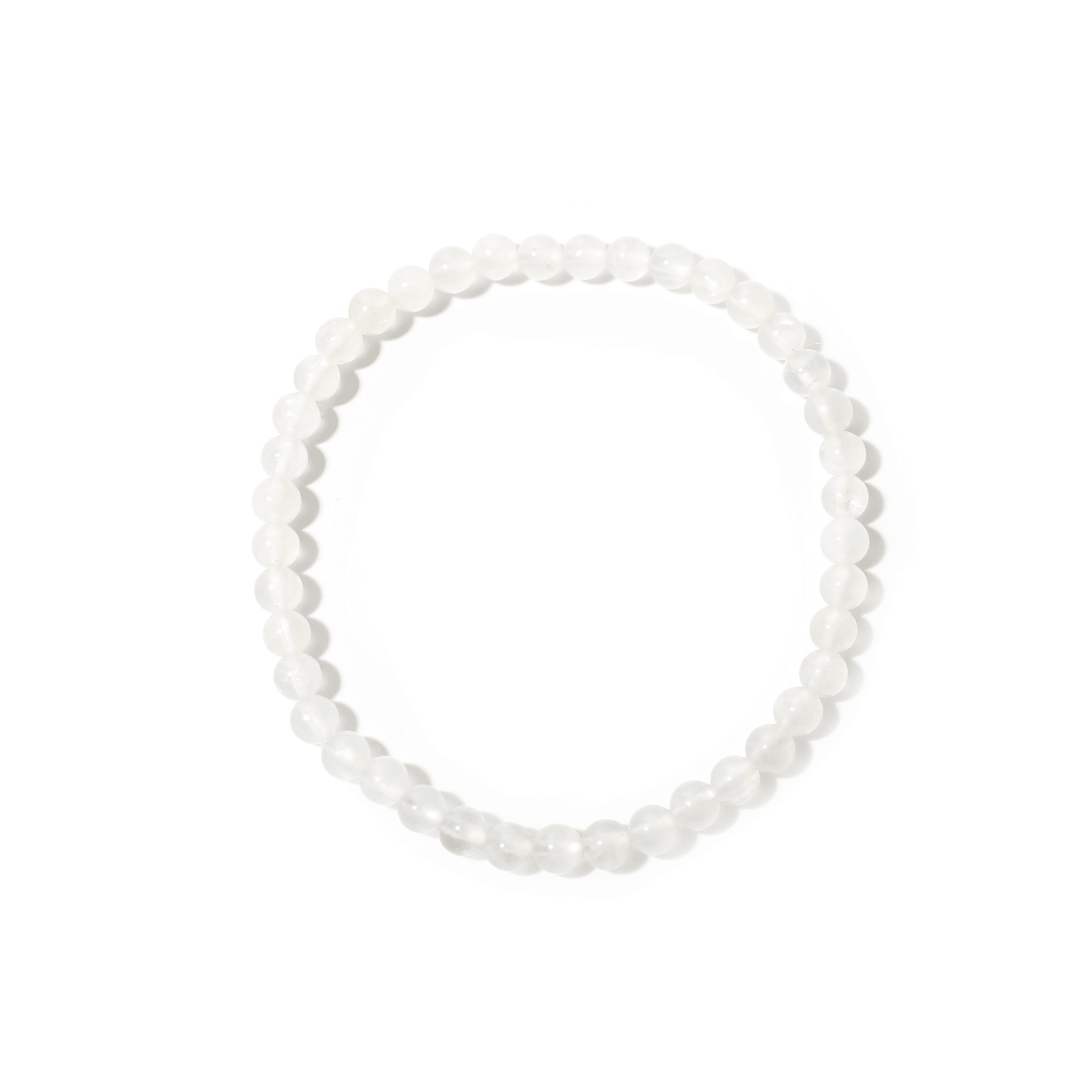 Moonstone Bead Bracelet - Best Life Apparel