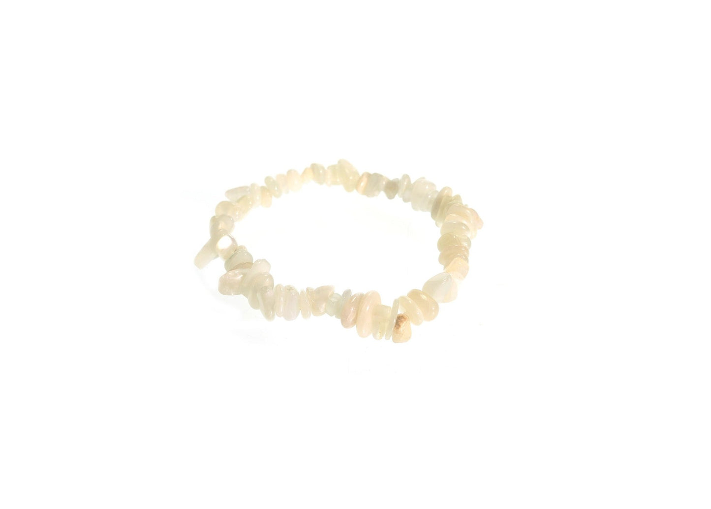 Moonstone Bead Bracelet - Best Life Apparel