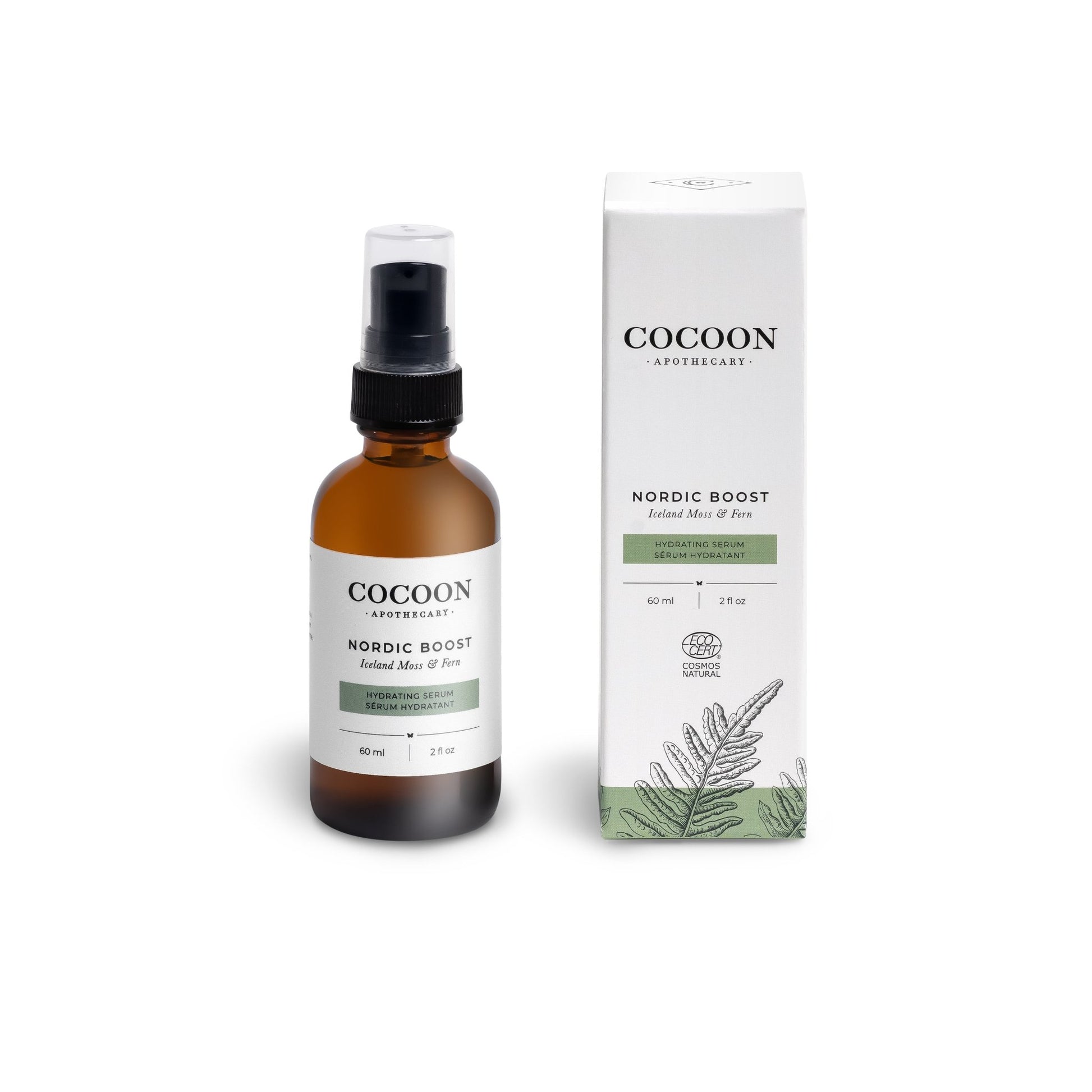 Nordic Boost Hydrating Serum by Cocoon Apothecary - Best Life Apparel
