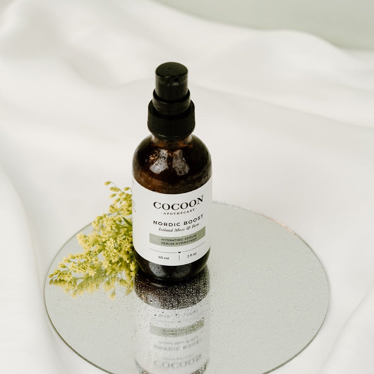 Nordic Boost Hydrating Serum by Cocoon Apothecary - Best Life Apparel