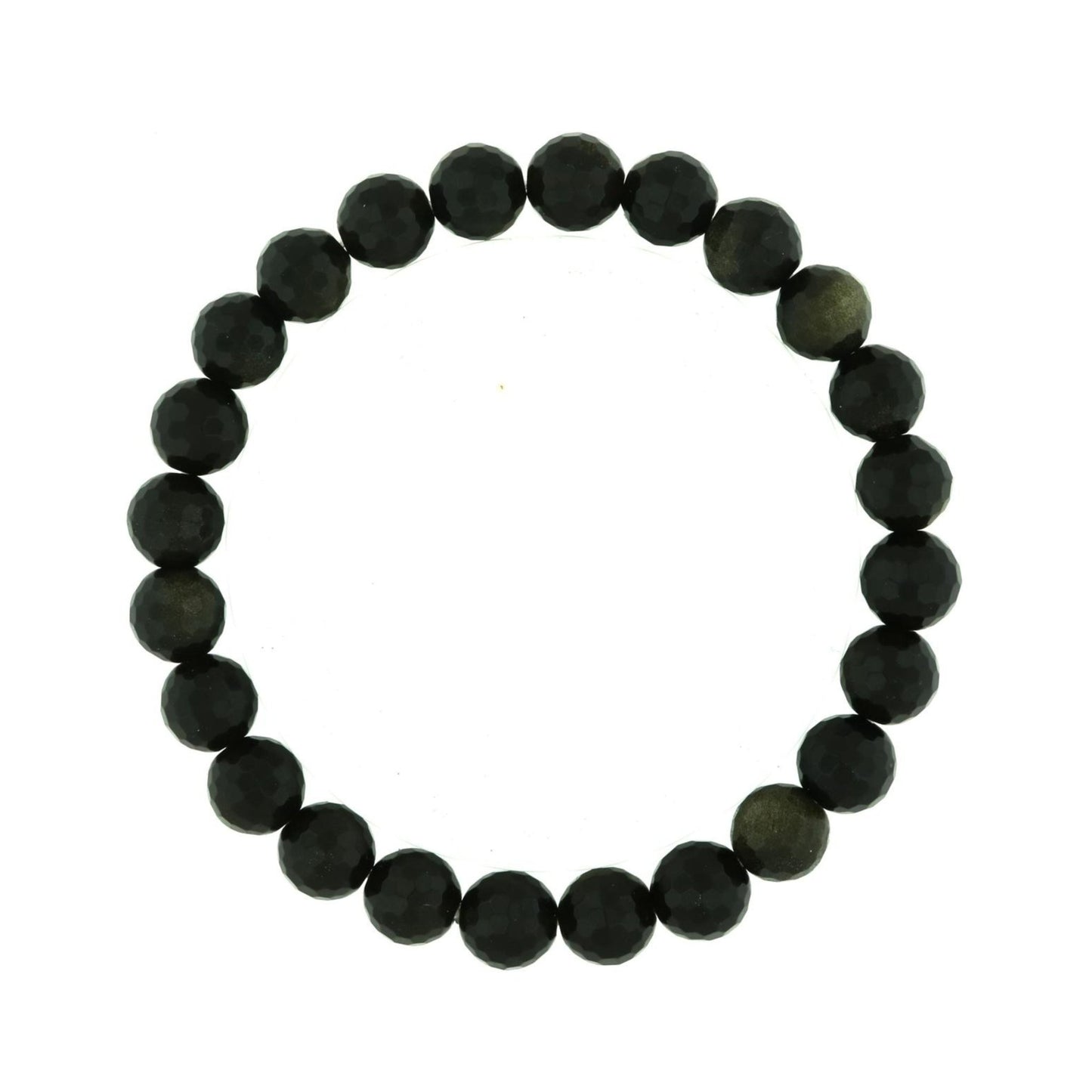 Obsidian Bead Bracelet - Best Life Apparel