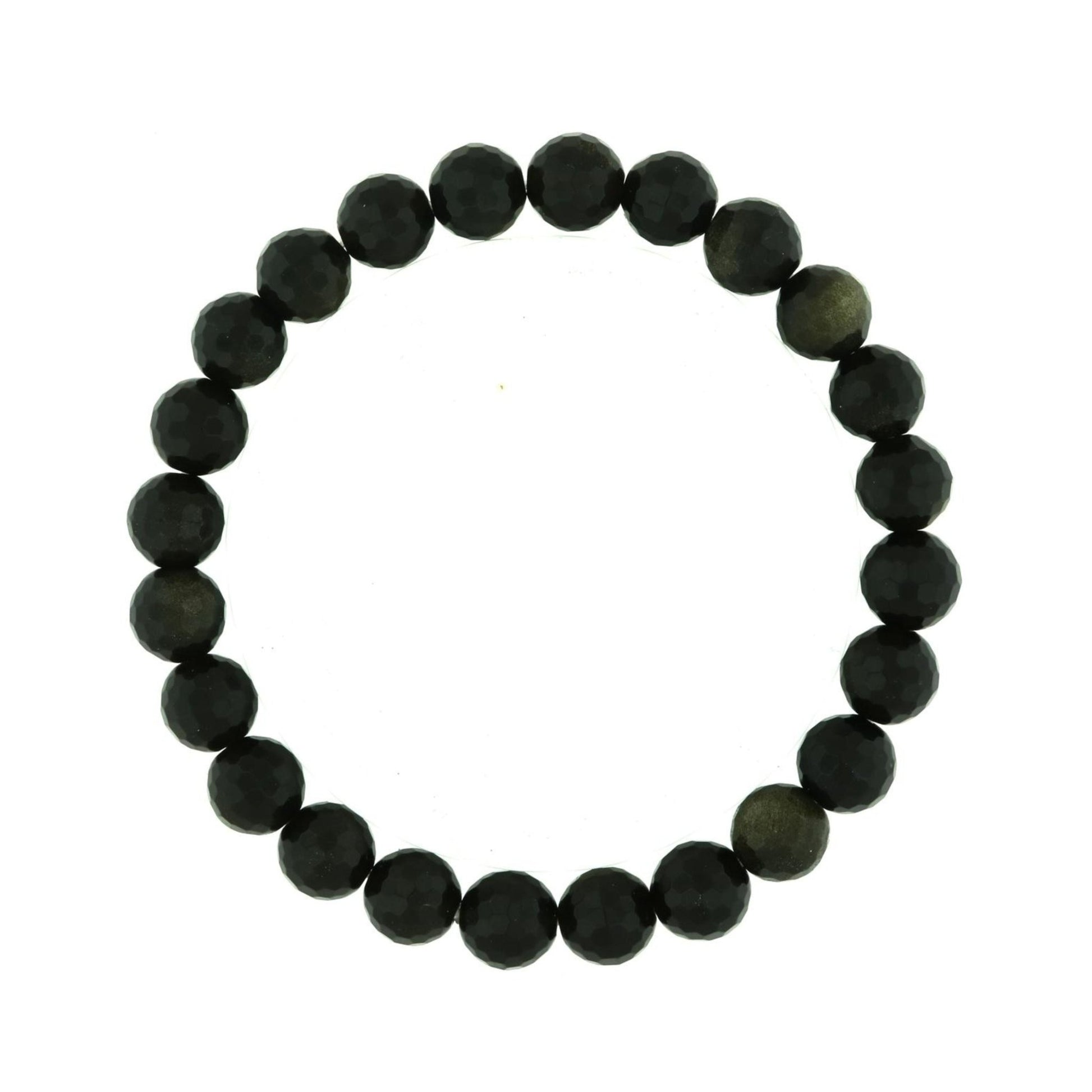 Obsidian Bead Bracelet - Best Life Apparel