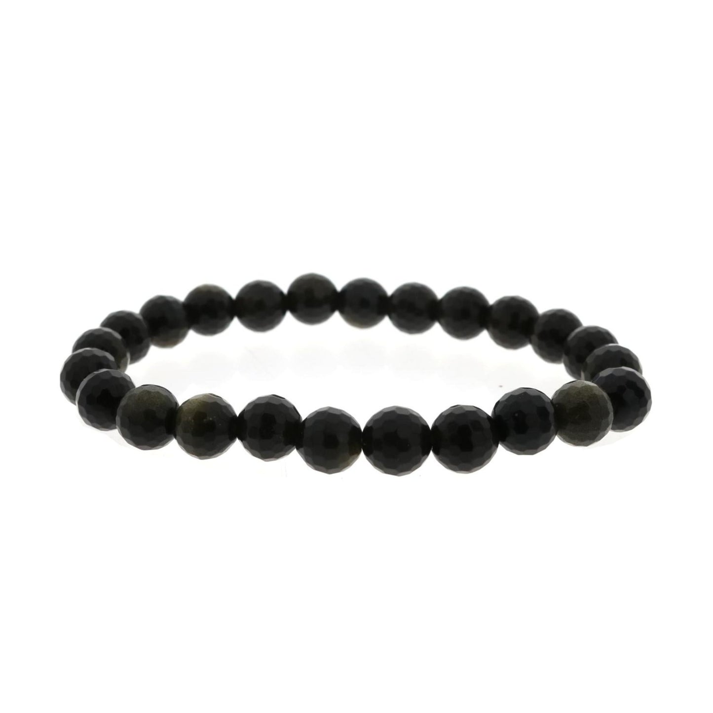 Obsidian Bead Bracelet - Best Life Apparel