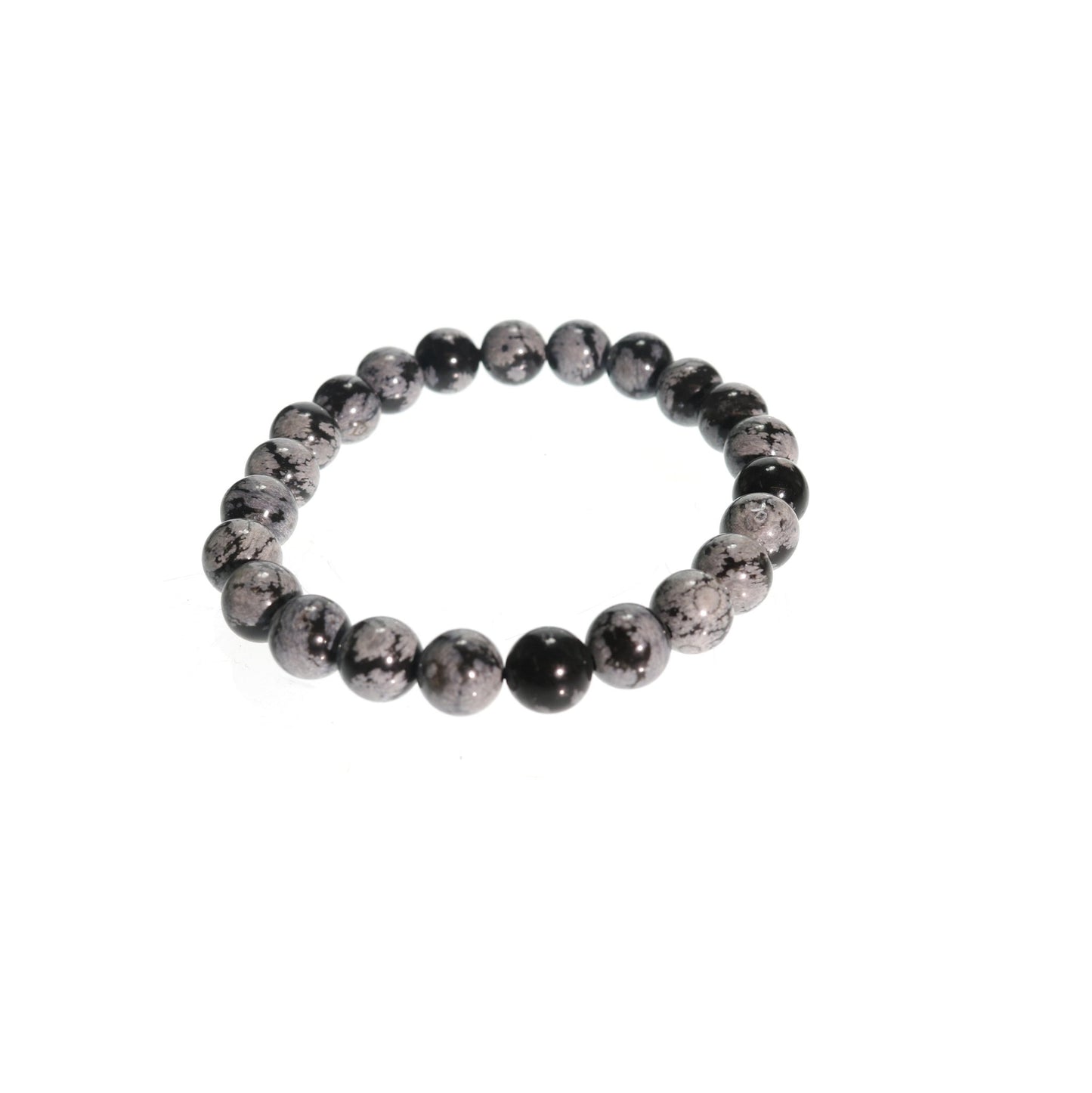 Obsidian Bead Bracelet - Best Life Apparel