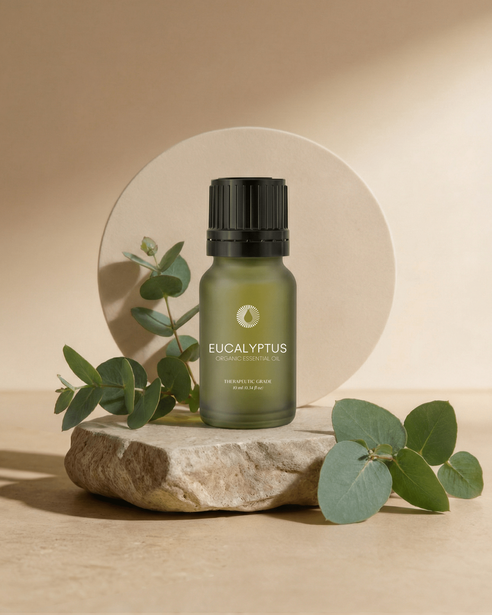 Organic Eucalyptus Essential Oil by Bursera - Best Life Apparel