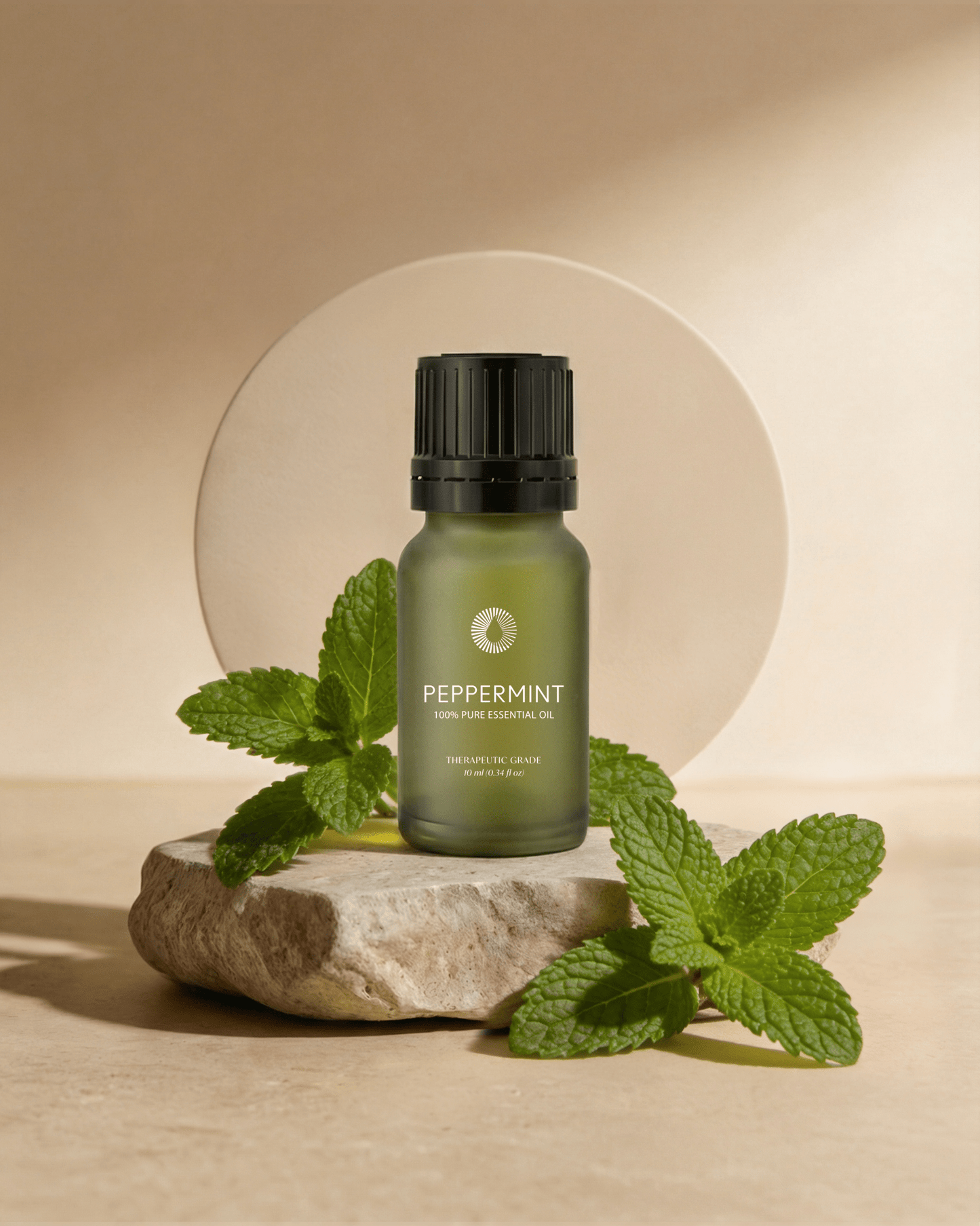 Organic Peppermint Essential Oil by Bursera - Best Life Apparel
