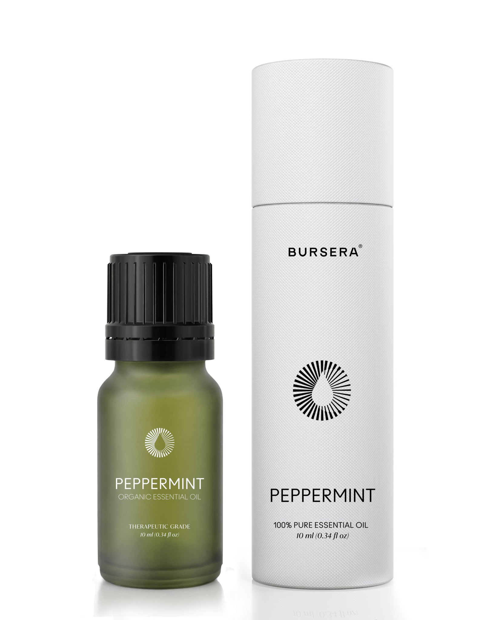Organic Peppermint Essential Oil by Bursera - Best Life Apparel