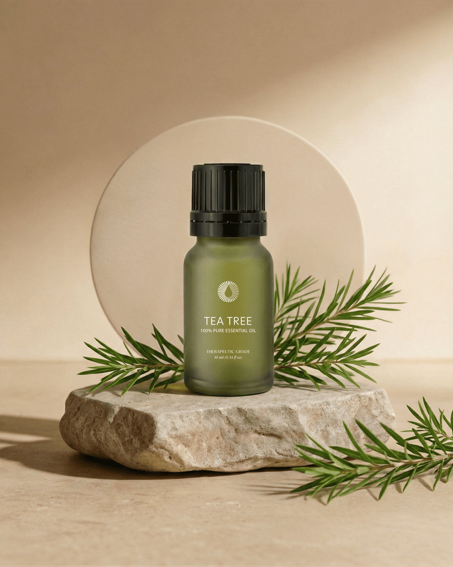 Organic Tea Tree Essential Oil by Bursera - Best Life Apparel