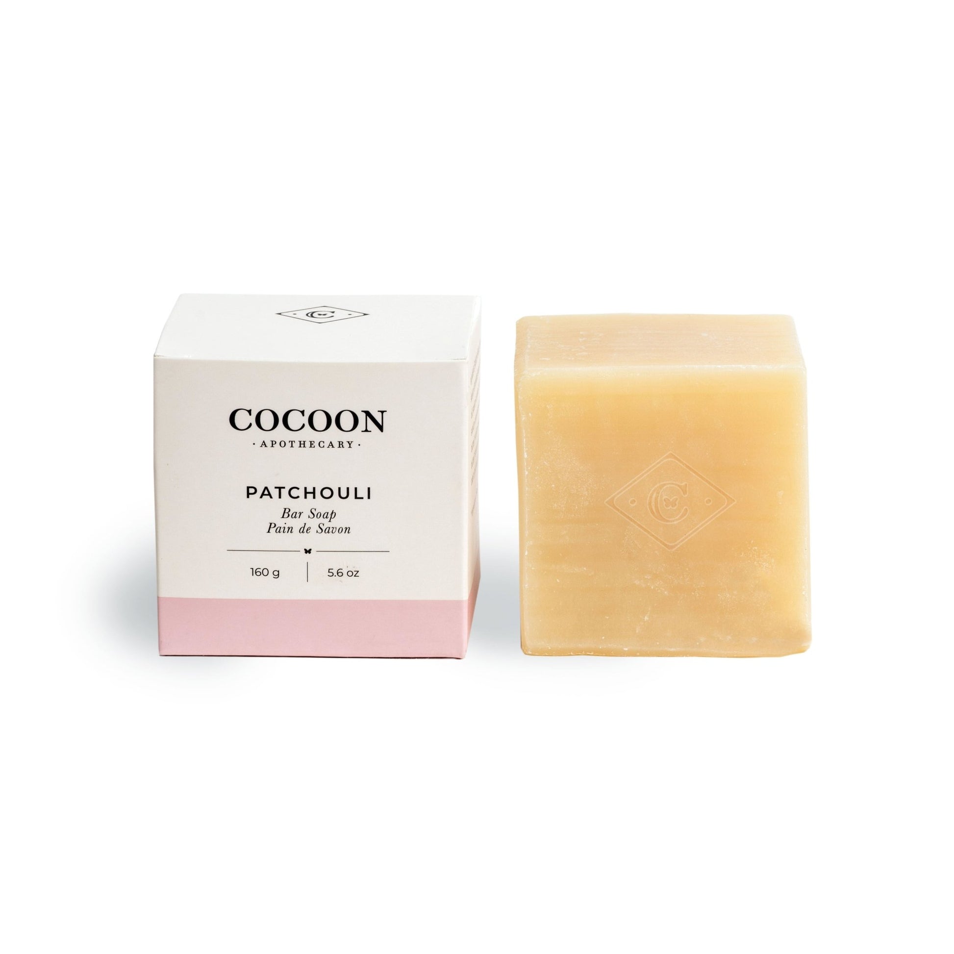 Patchouli Bar Soap - Best Life Apparel