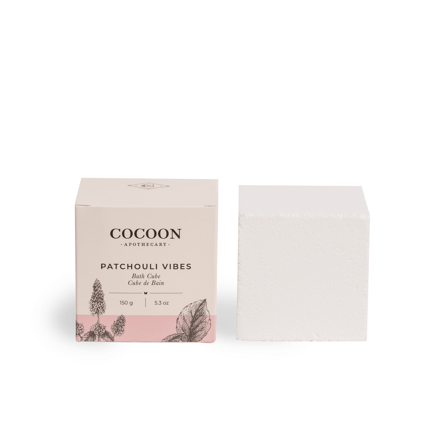 Patchouli Vibes Bath Cube - Best Life Apparel