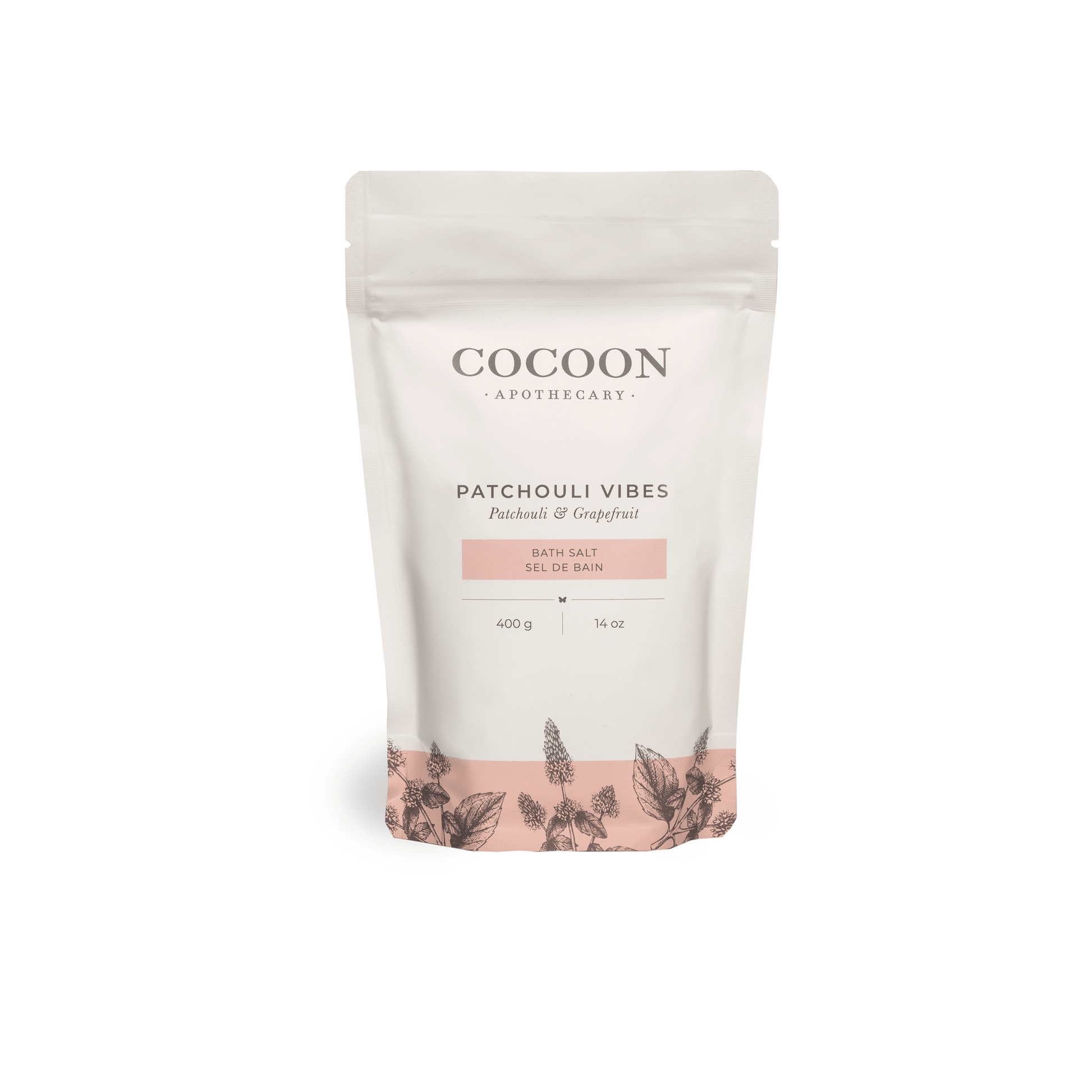 Patchouli Vibes Bath Salt - Best Life Apparel