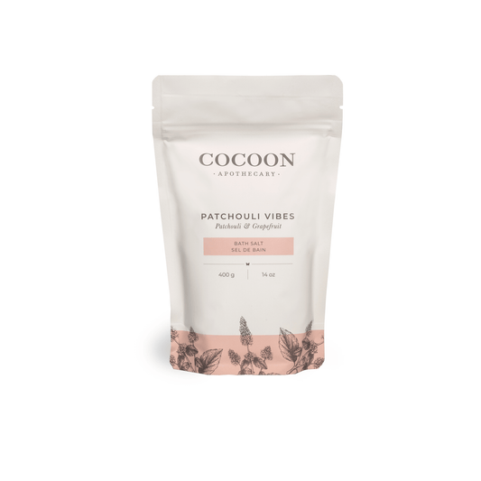 Patchouli Vibes Bath Salt - Best Life Apparel