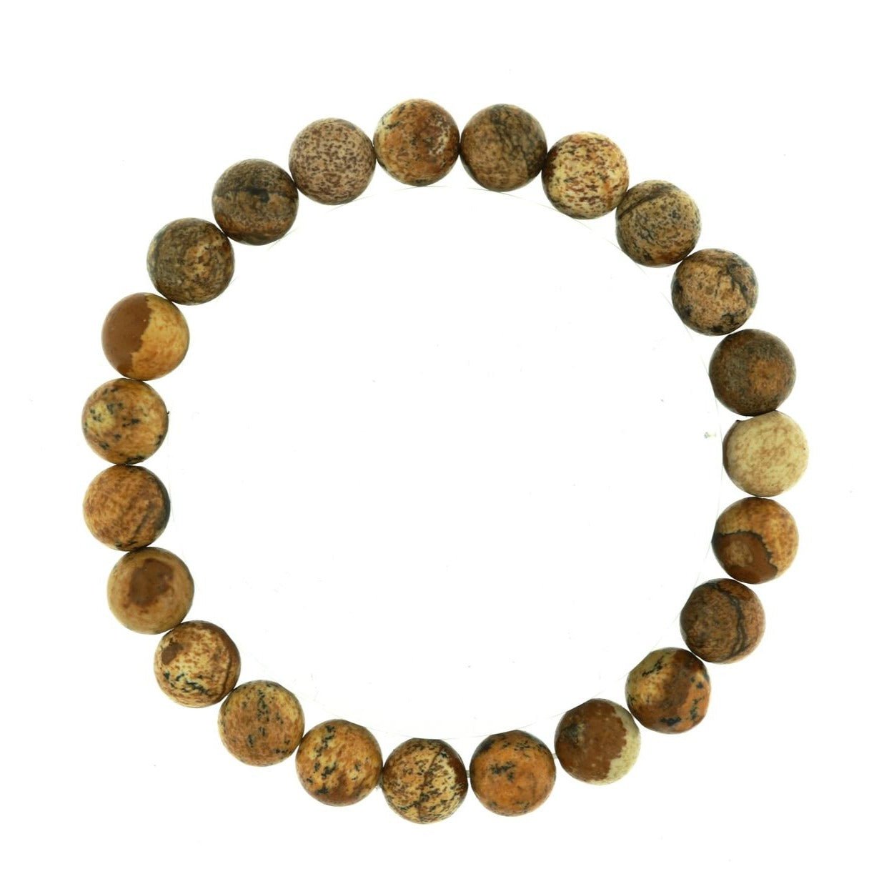 Picture Jasper Bracelet - Best Life Apparel