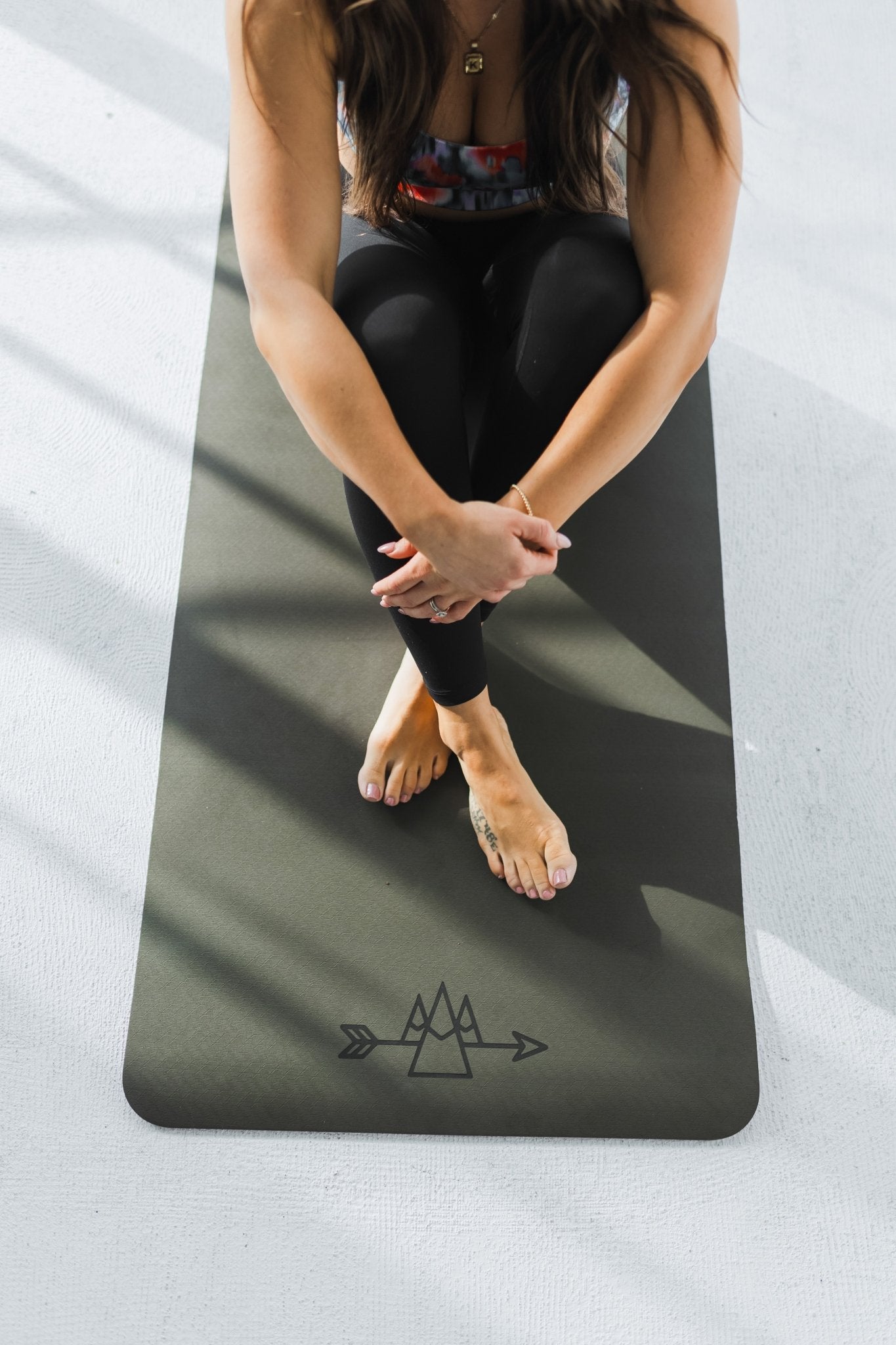 Premium 6mm Yoga Mat - Best Life Apparel