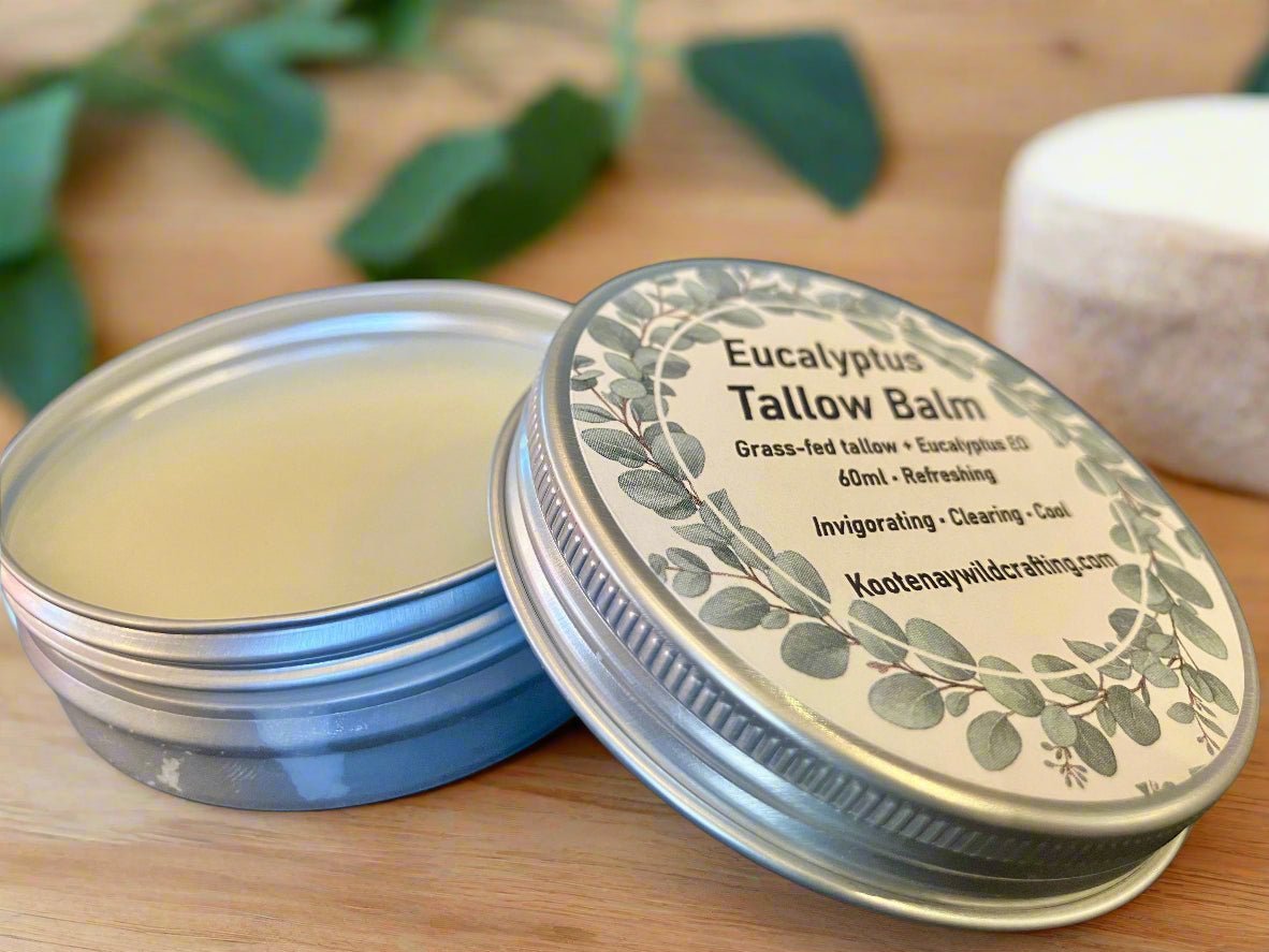 Pure Grass-Fed Canadian Tallow Balm - Best Life Apparel