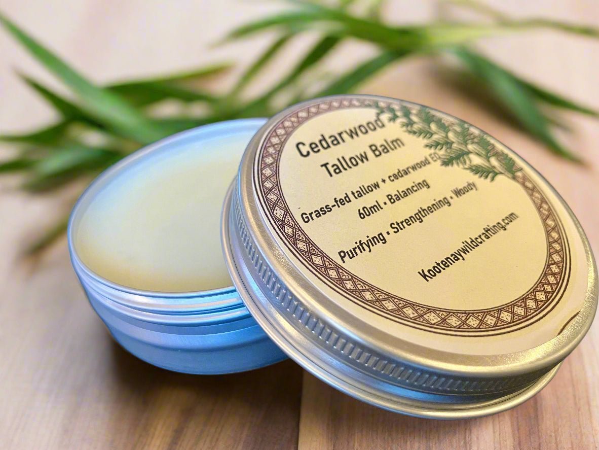 Pure Grass-Fed Canadian Tallow Balm - Best Life Apparel